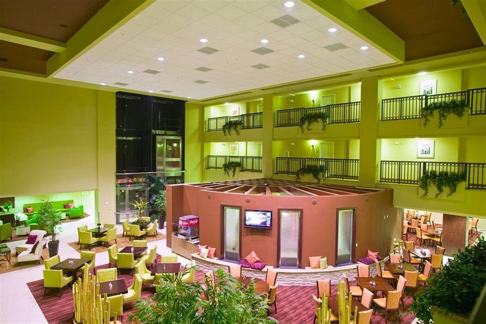Embassy Suites ולנסיה מראה פנימי תמונה