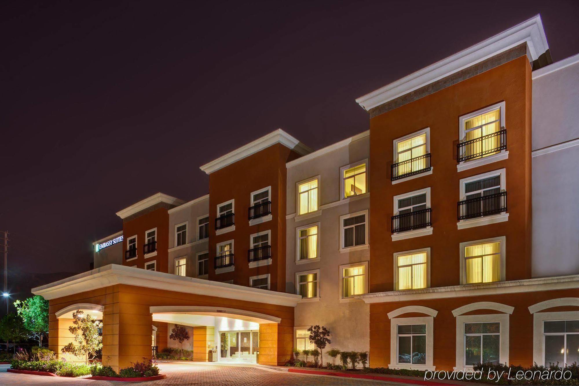 Embassy Suites ולנסיה מראה חיצוני תמונה