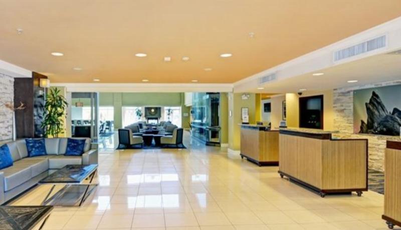 Embassy Suites ולנסיה מראה חיצוני תמונה