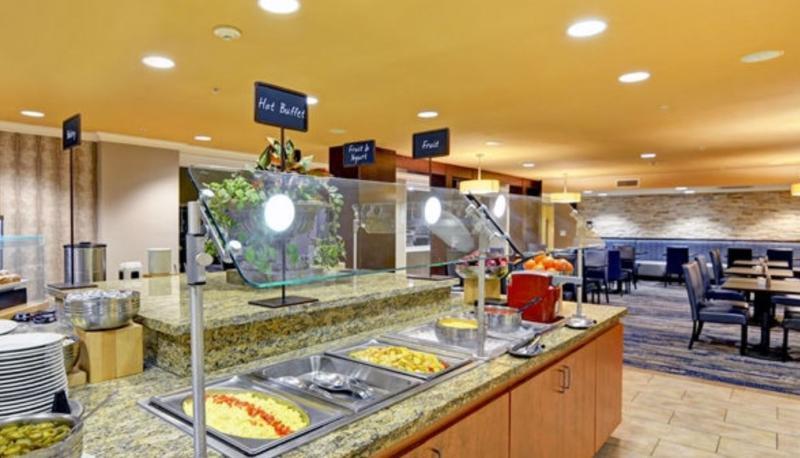 Embassy Suites ולנסיה מראה חיצוני תמונה