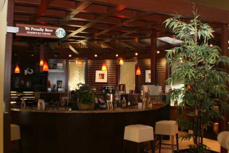 Embassy Suites ולנסיה מסעדה תמונה