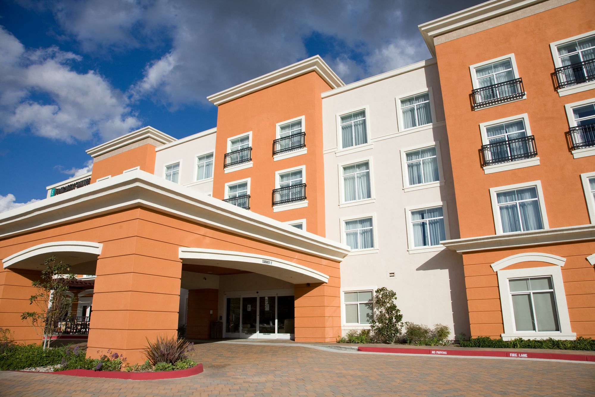 Embassy Suites ולנסיה מראה חיצוני תמונה