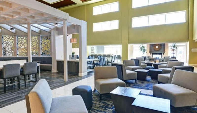 Embassy Suites ולנסיה מראה חיצוני תמונה